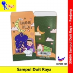 【500Keping】Sampul Duit Raya Panjang Aidilfitri #Sampul #Duit #Raya #Salam #Aidilfitri #3569A